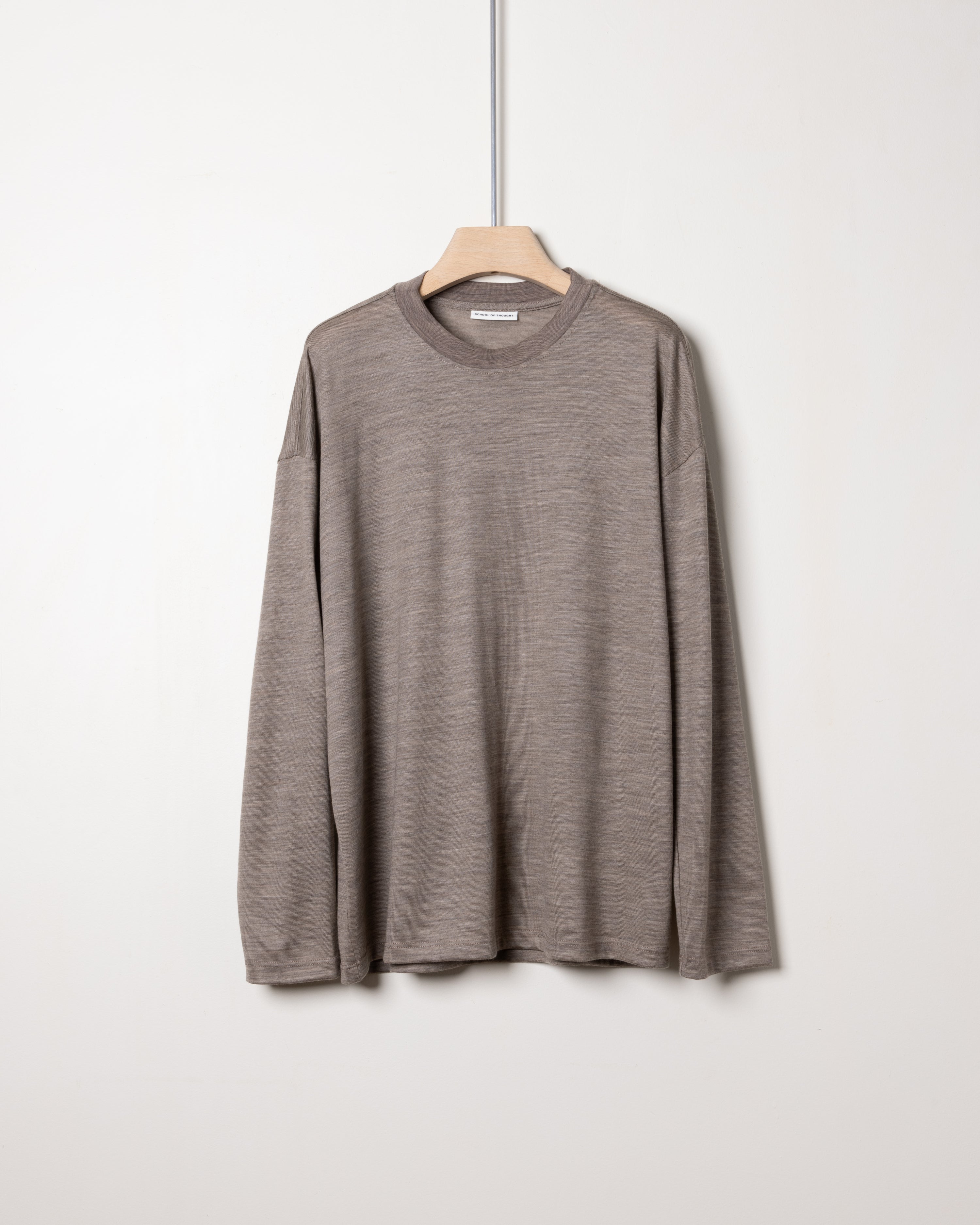 Sans Knit in Clay