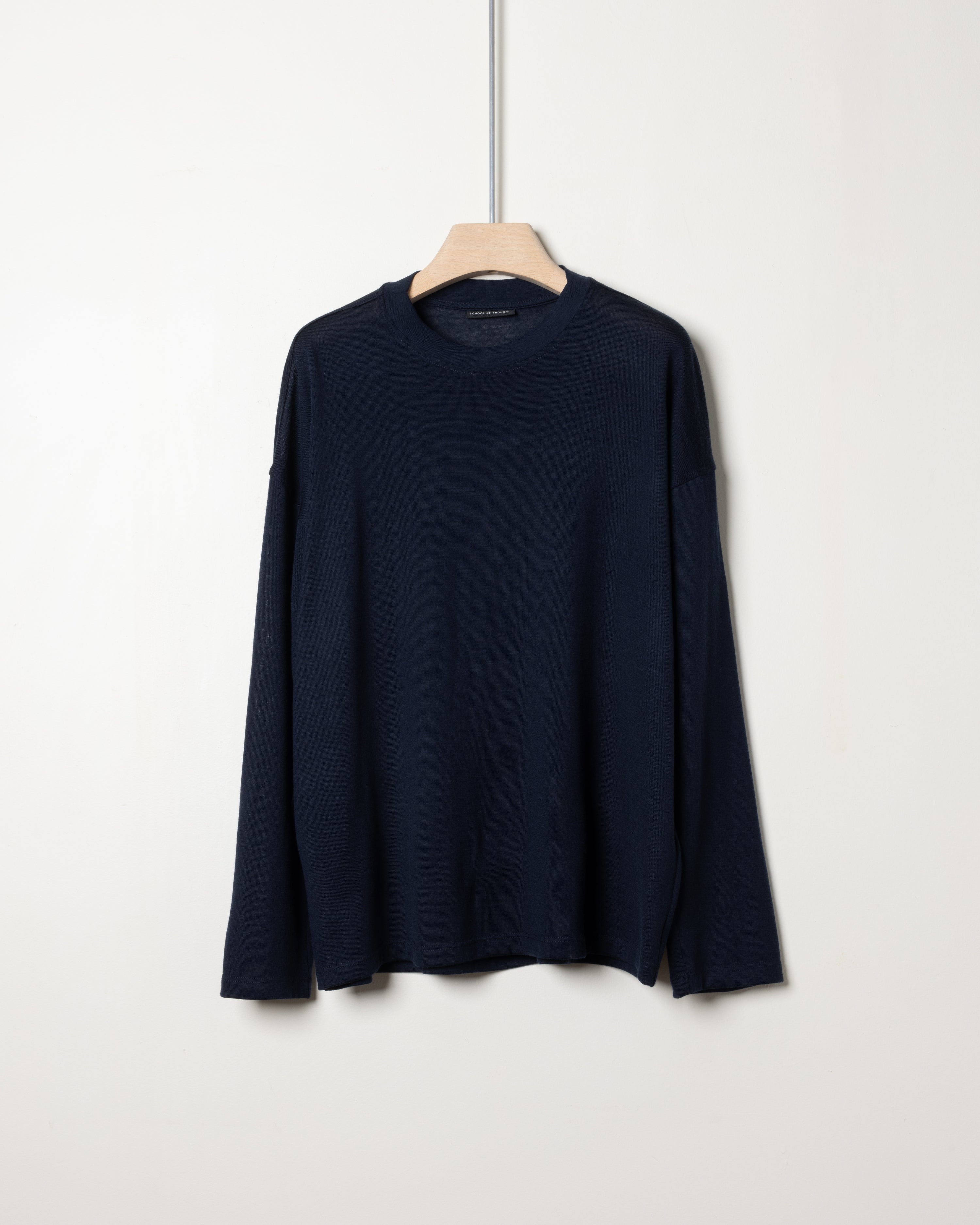 Sans Knit in Navy