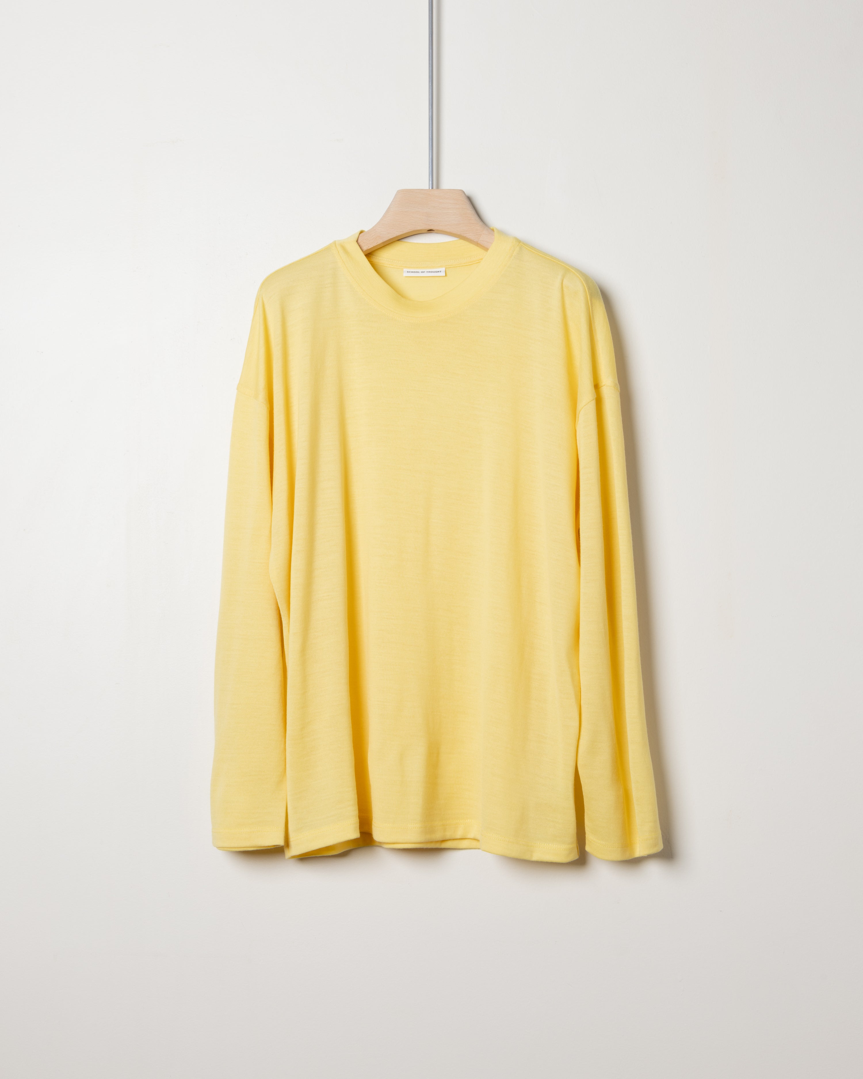 Sans Knit in Citrus