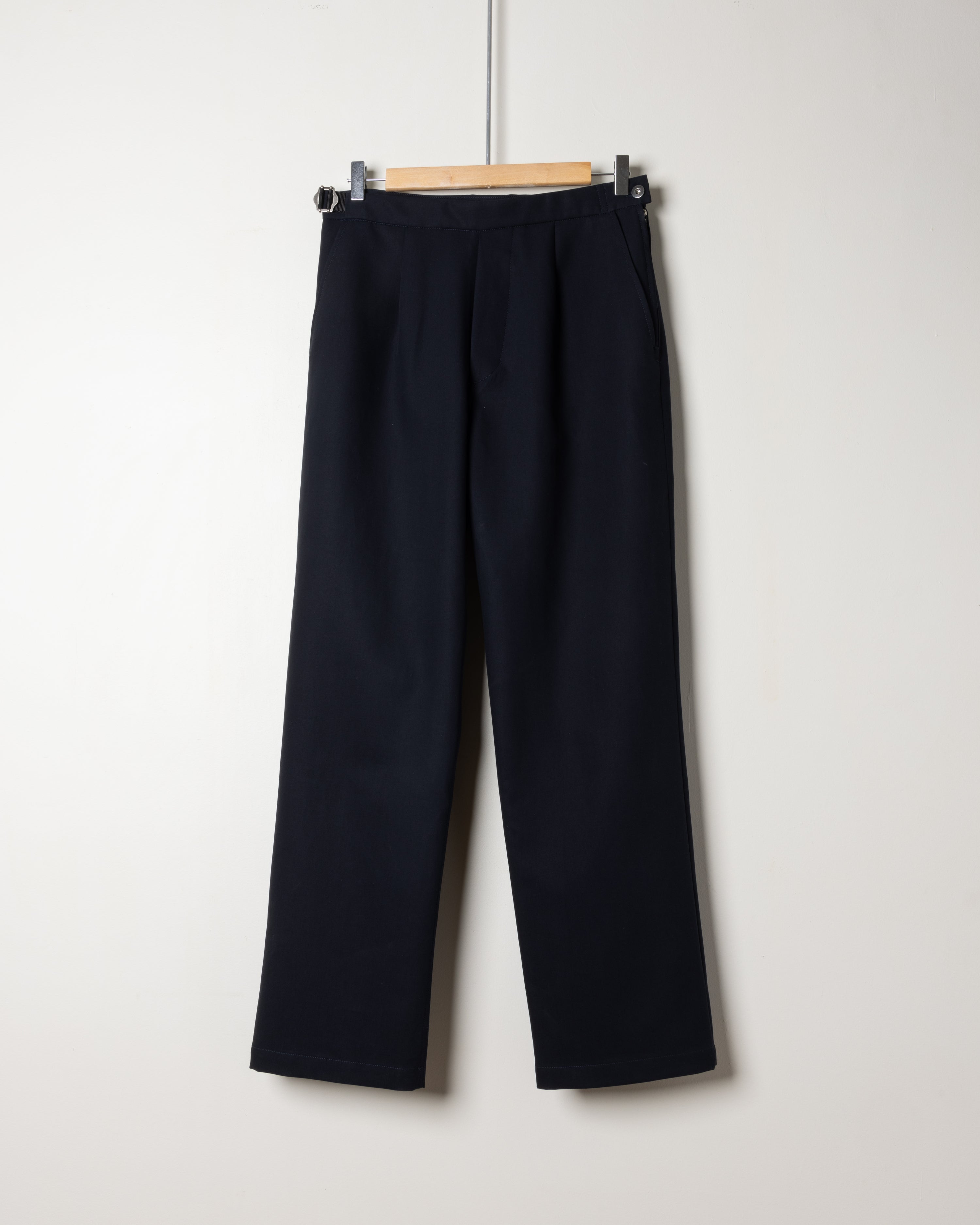 Side Pant in Midnight