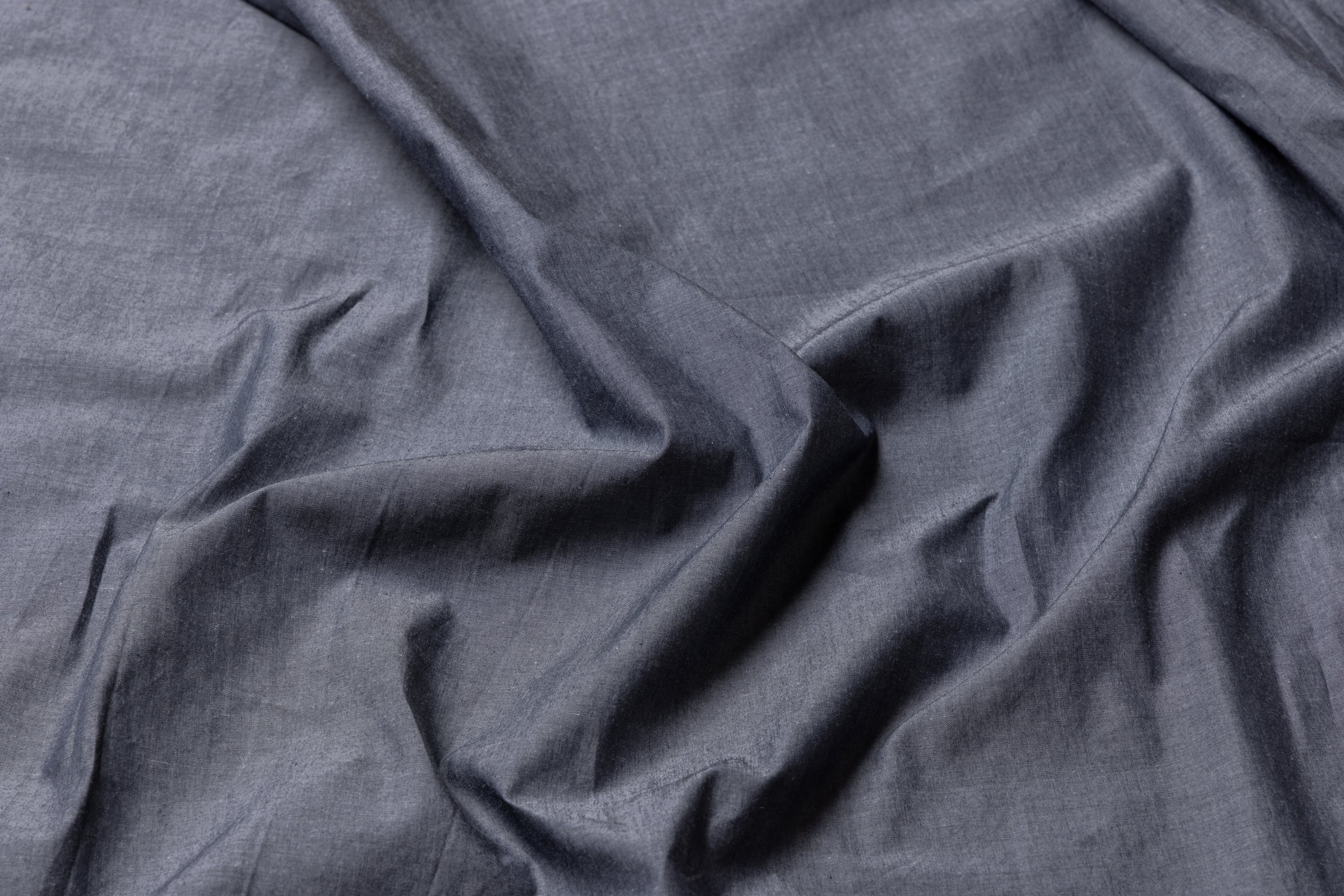 Throw Shirt in Slate