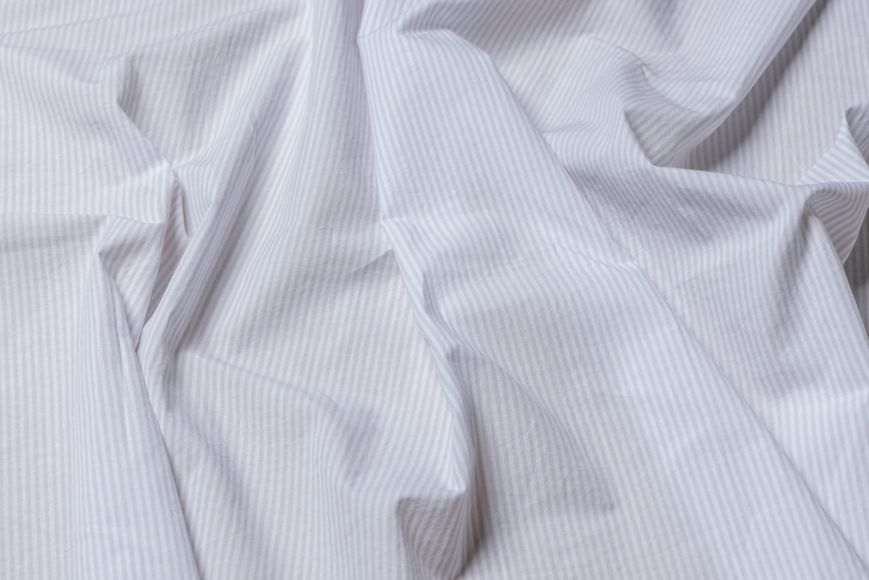 Throw Shirt in Stripe