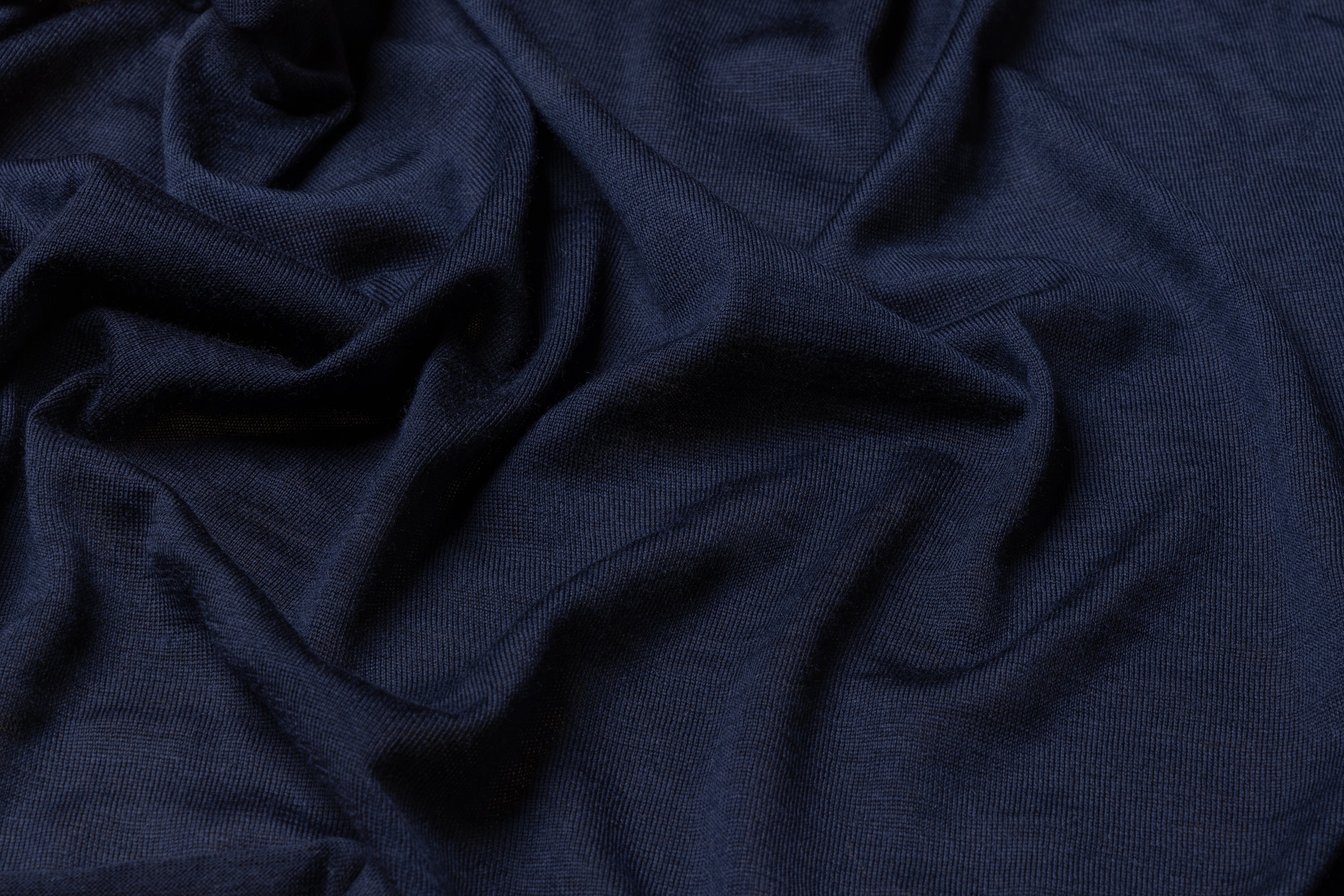 Sans Knit in Navy