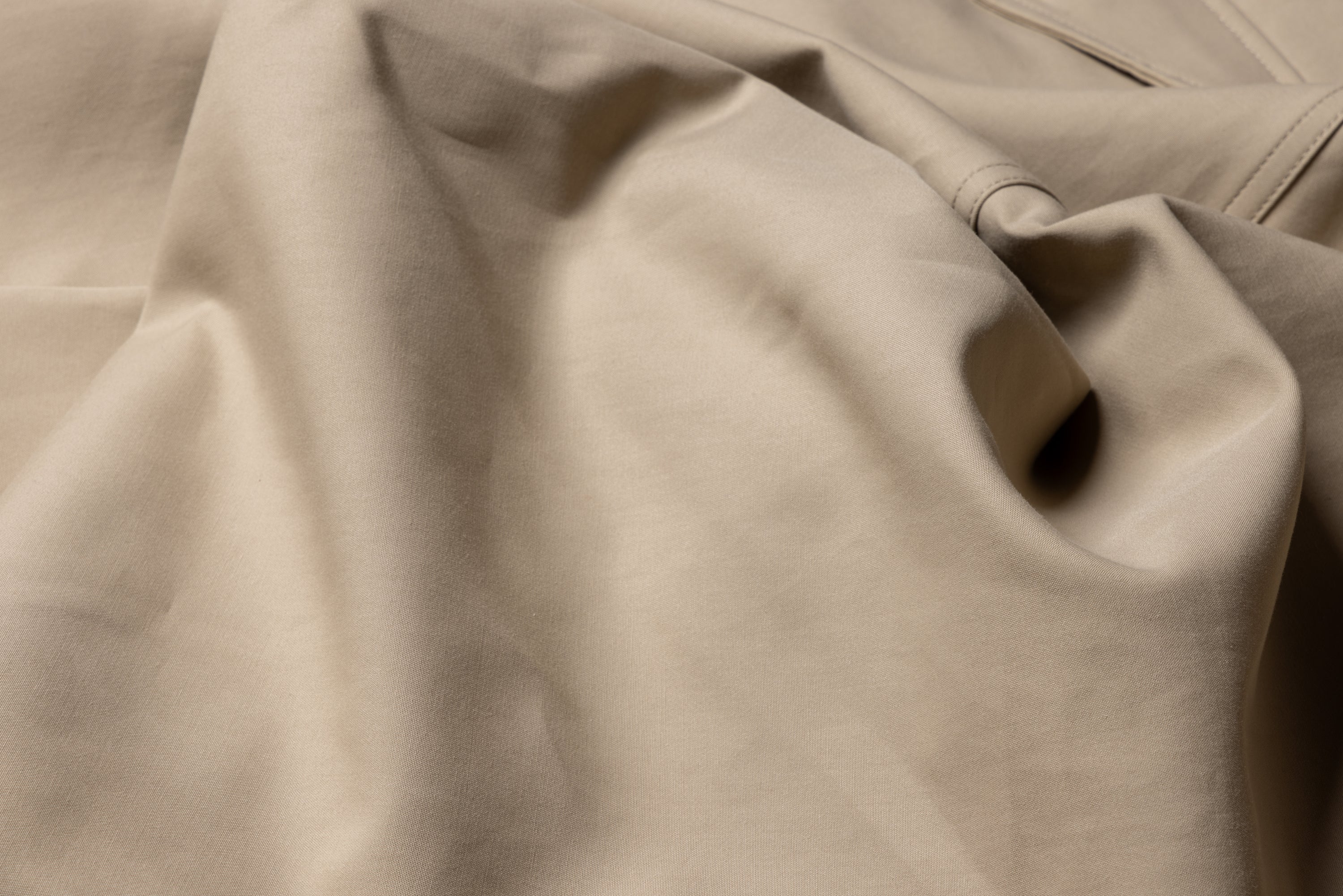 Side Pant in Khaki