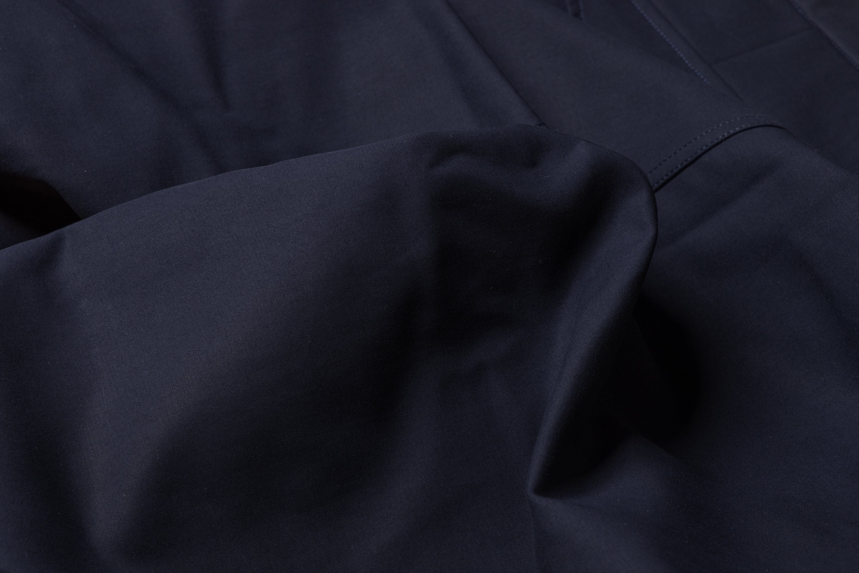 Side Pant in Midnight