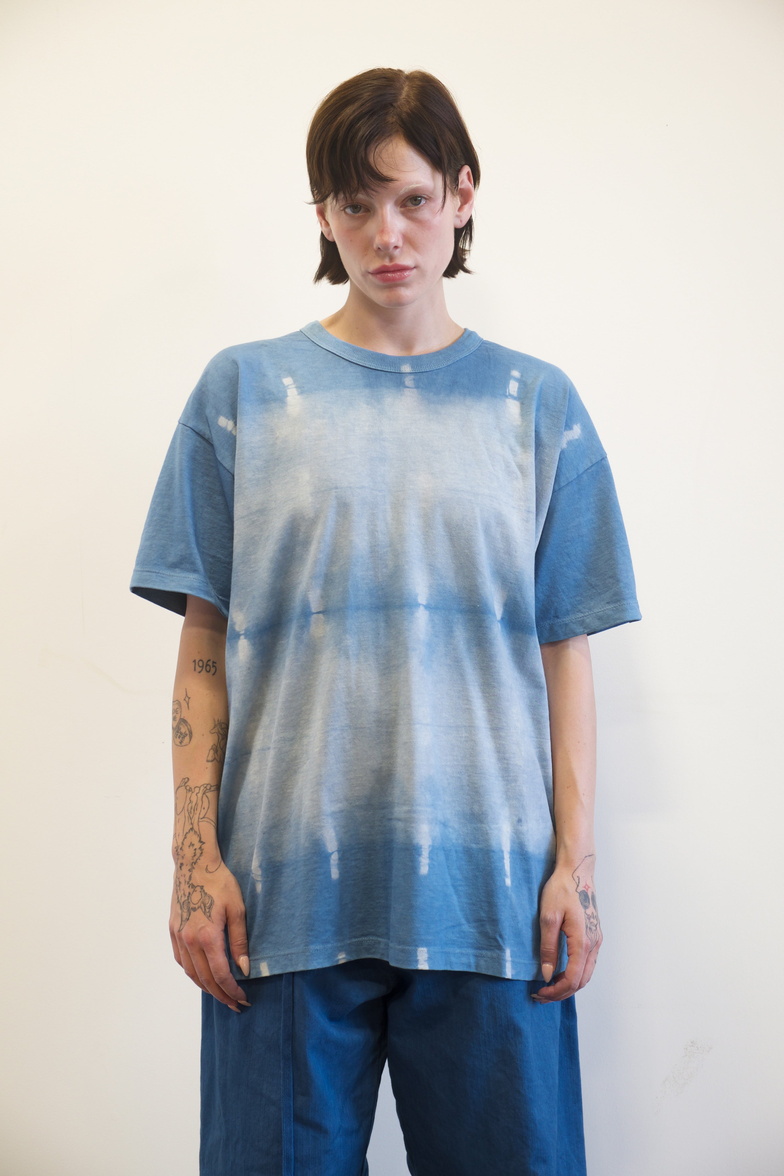 Indigo Dye Workshop Ticket