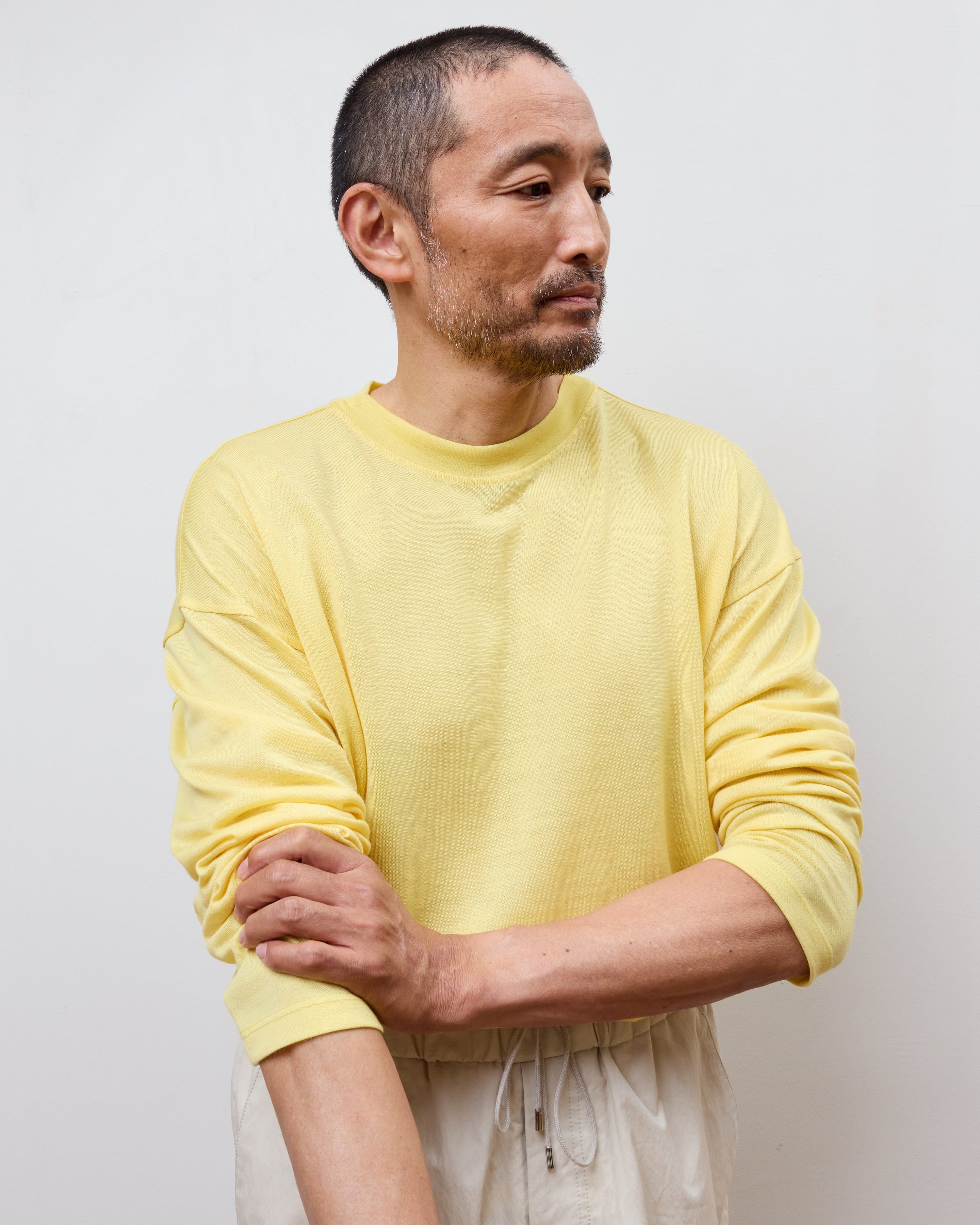 Sans Knit in Citrus