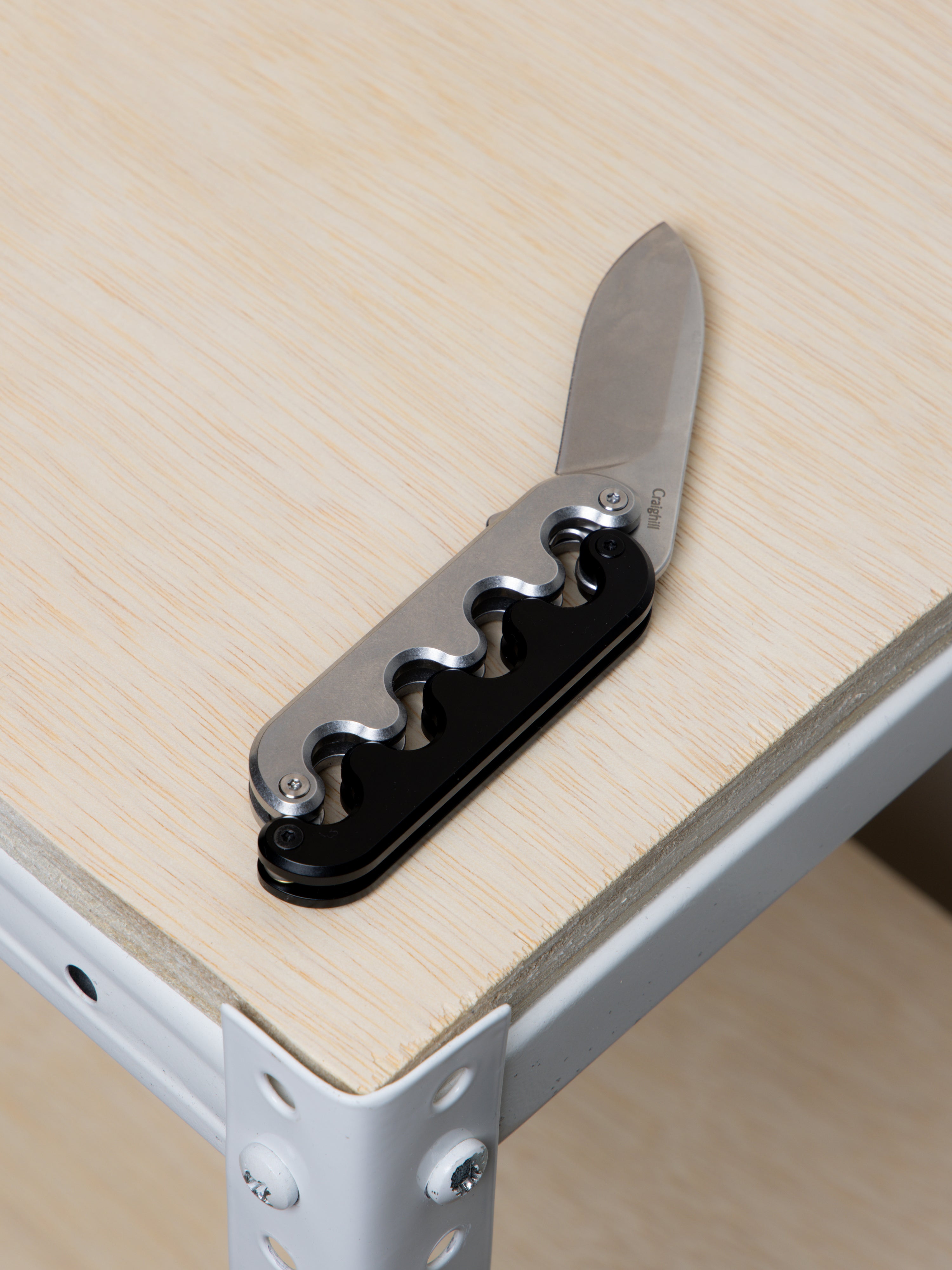 Sidewinder Knife
