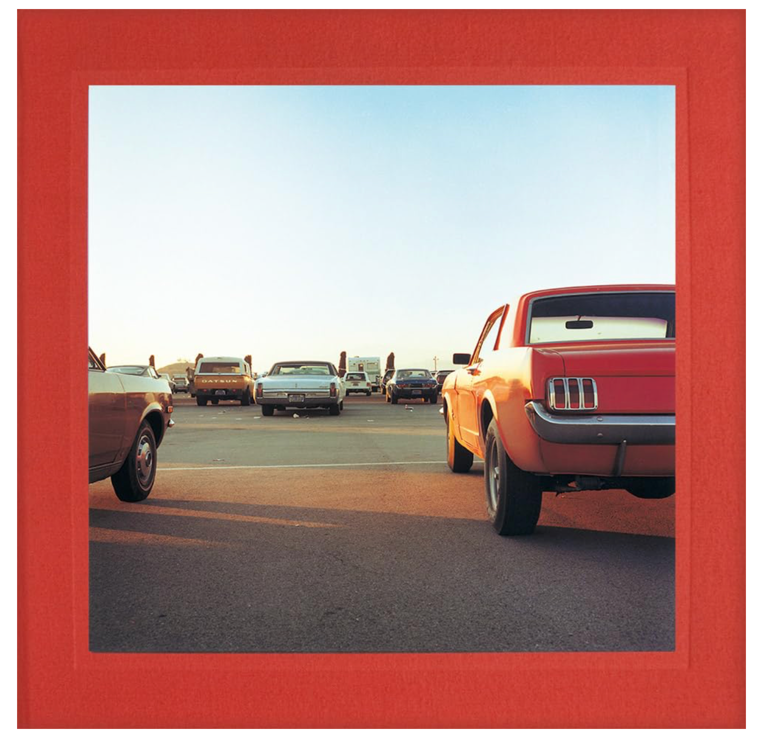 William Eggleston: 2 1/4