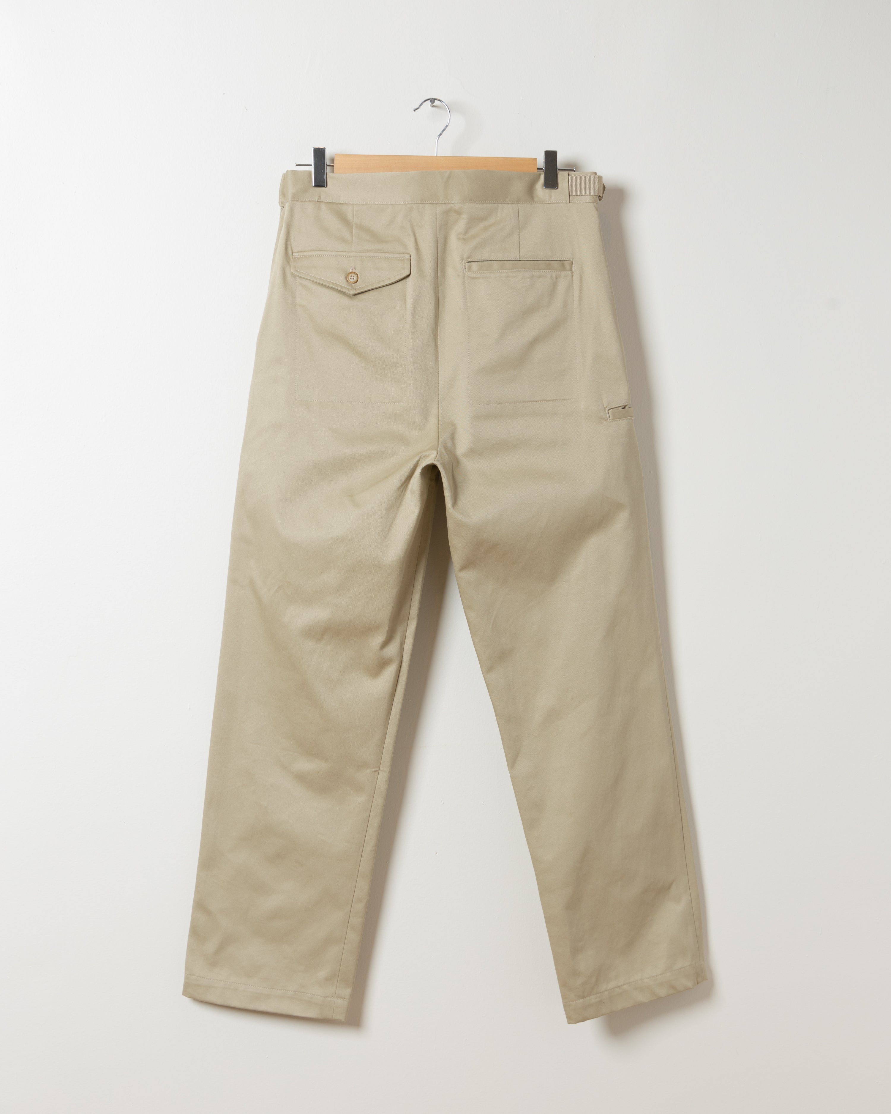 The Daily Pant in Khaki