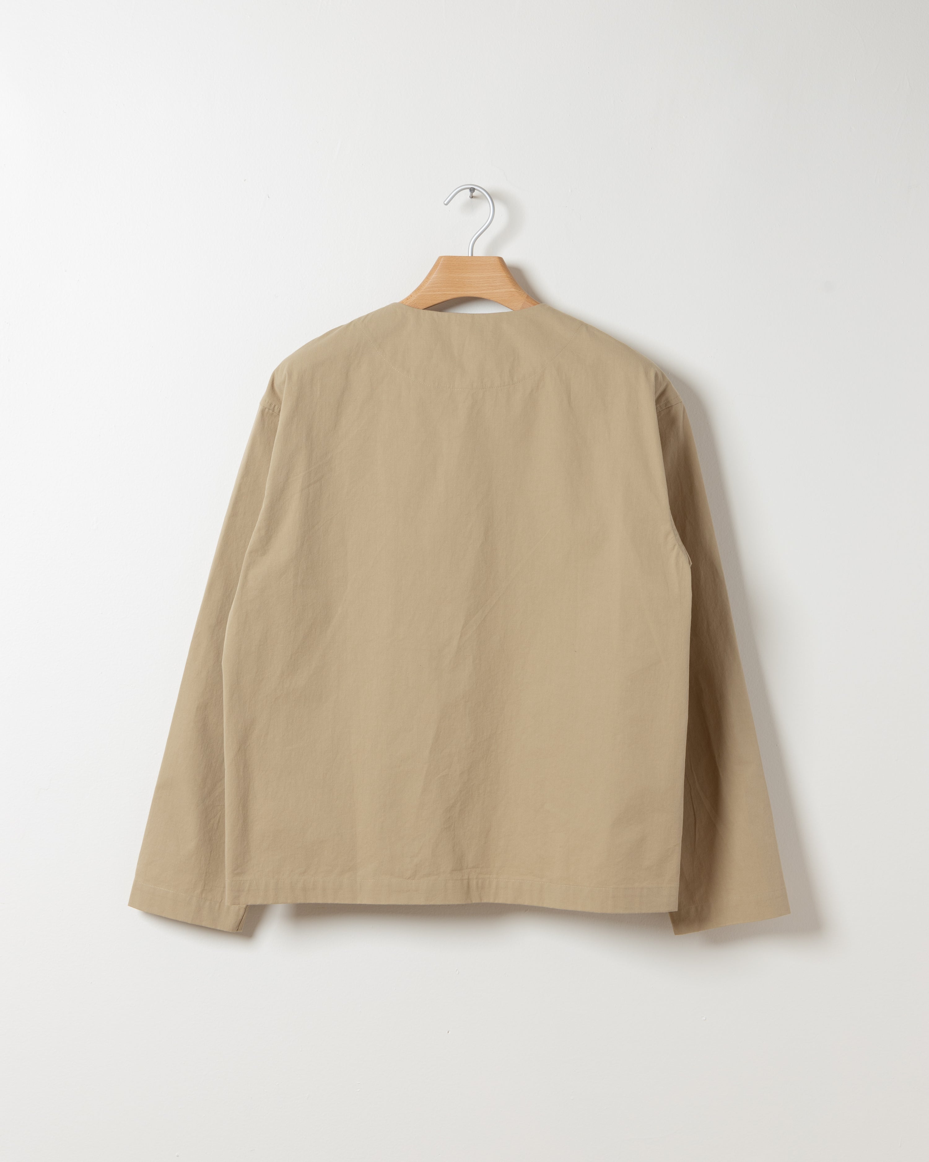 The Simple Shirt Khaki