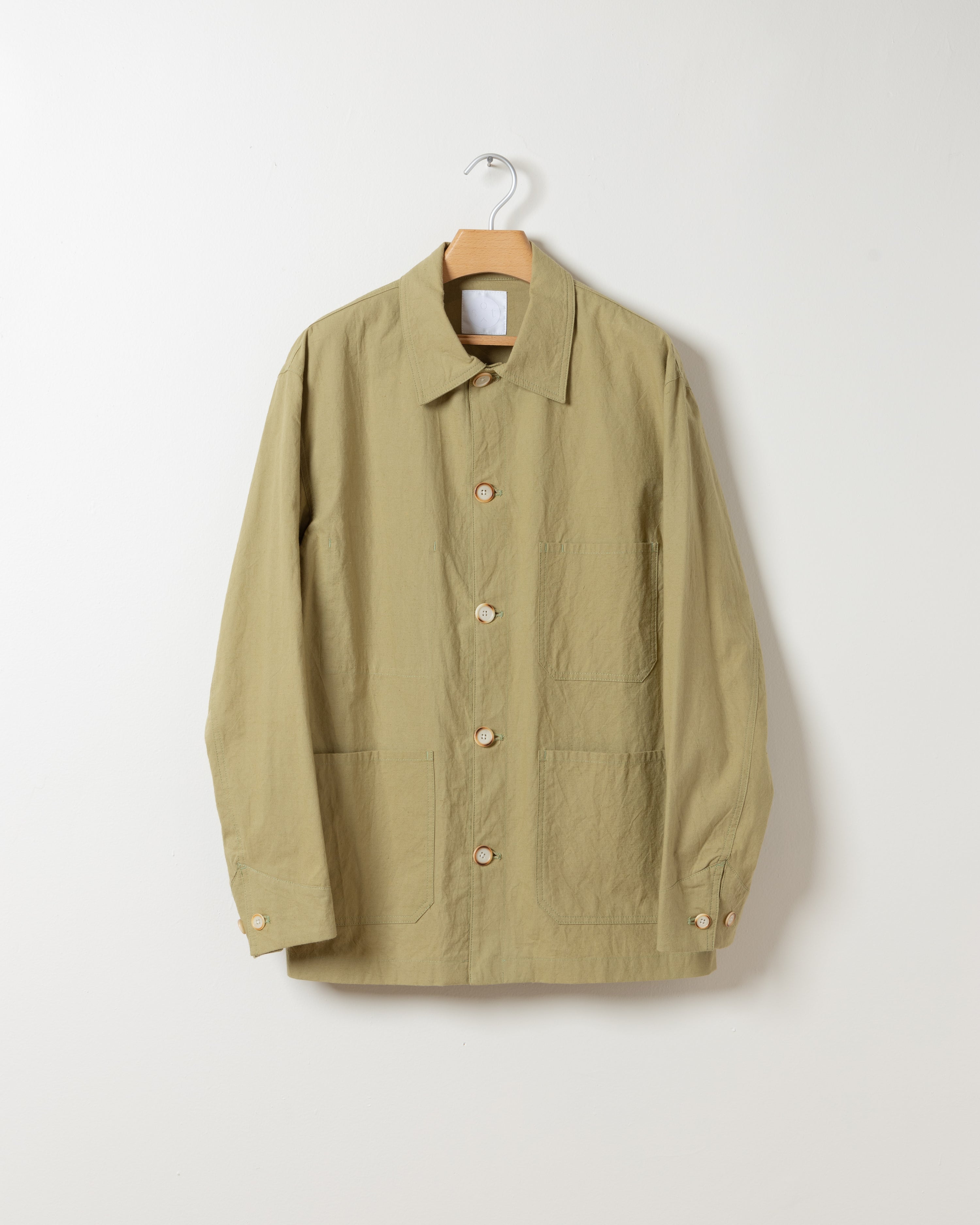 Chore Coat in Moss